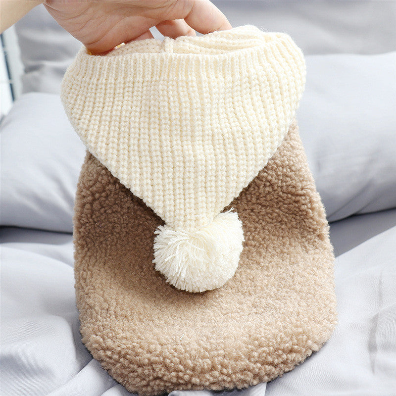 Thicken Warm Pet Sweater