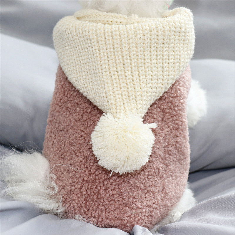 Thicken Warm Pet Sweater