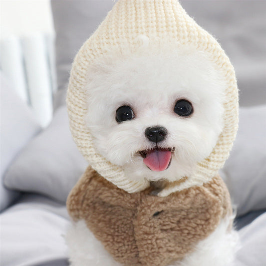 Thicken Warm Pet Sweater