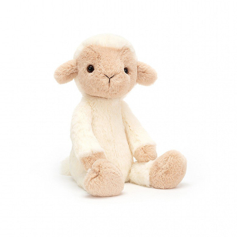 Soft & Cuddly Lamb Plush Toy