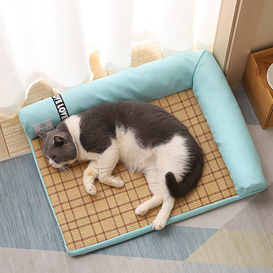 Summer Cooling Pet Mat