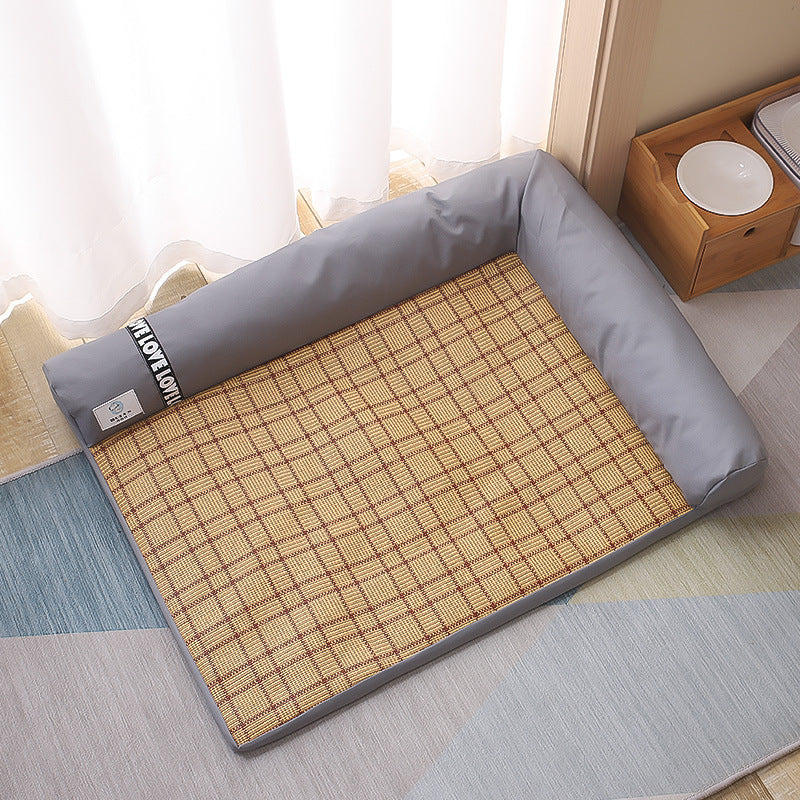 Summer Cooling Pet Mat