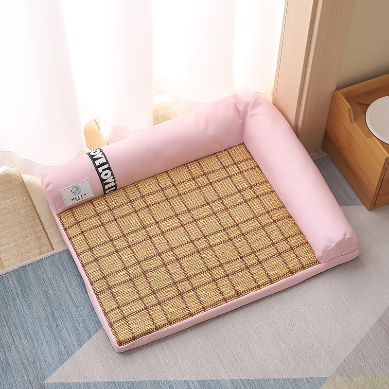 Summer Cooling Pet Mat