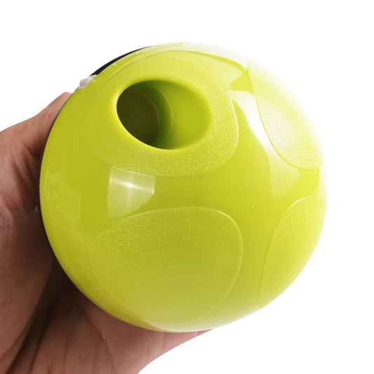Interactive Treat Dispensing Dog Toy