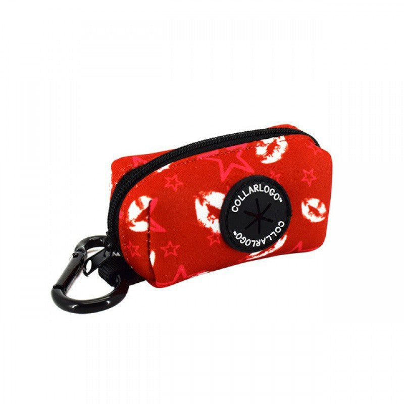 Collarlogo Neoprene Dog Poop Bag Holder
