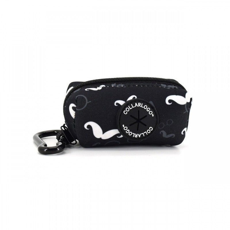 Collarlogo Neoprene Dog Poop Bag Holder