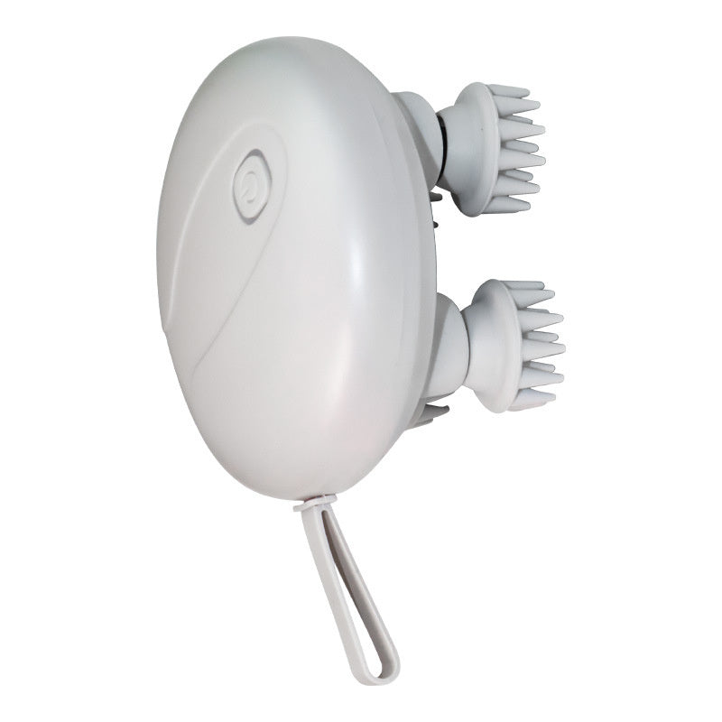 Electric Handheld Pet Massager