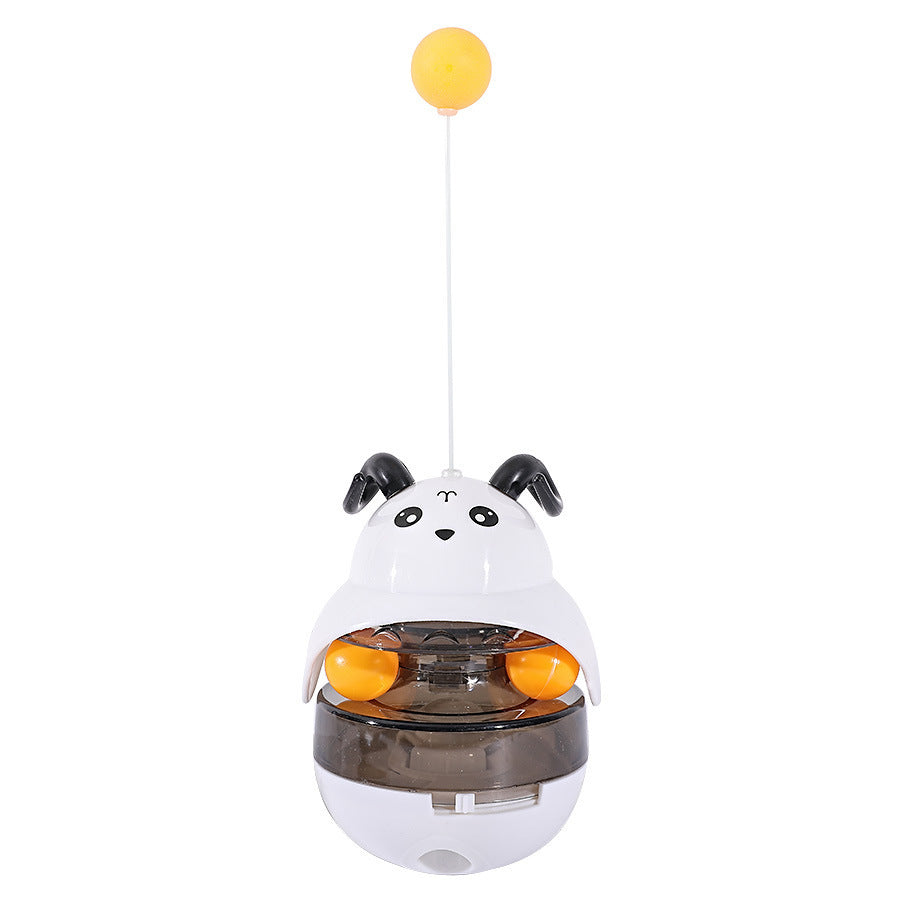 Interactive Cat Tumbler Feeder
