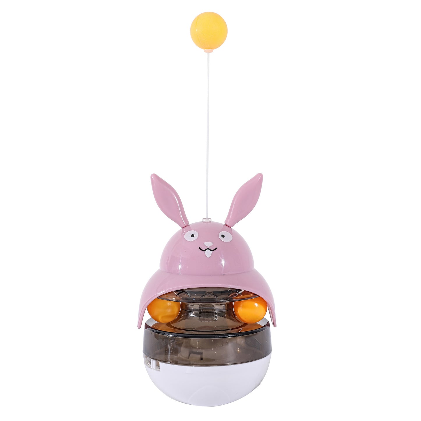 Interactive Cat Tumbler Feeder