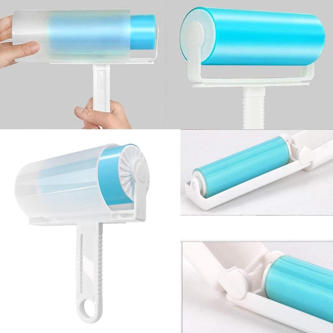 Reusable, Washable Dust & Pet Hair Remover