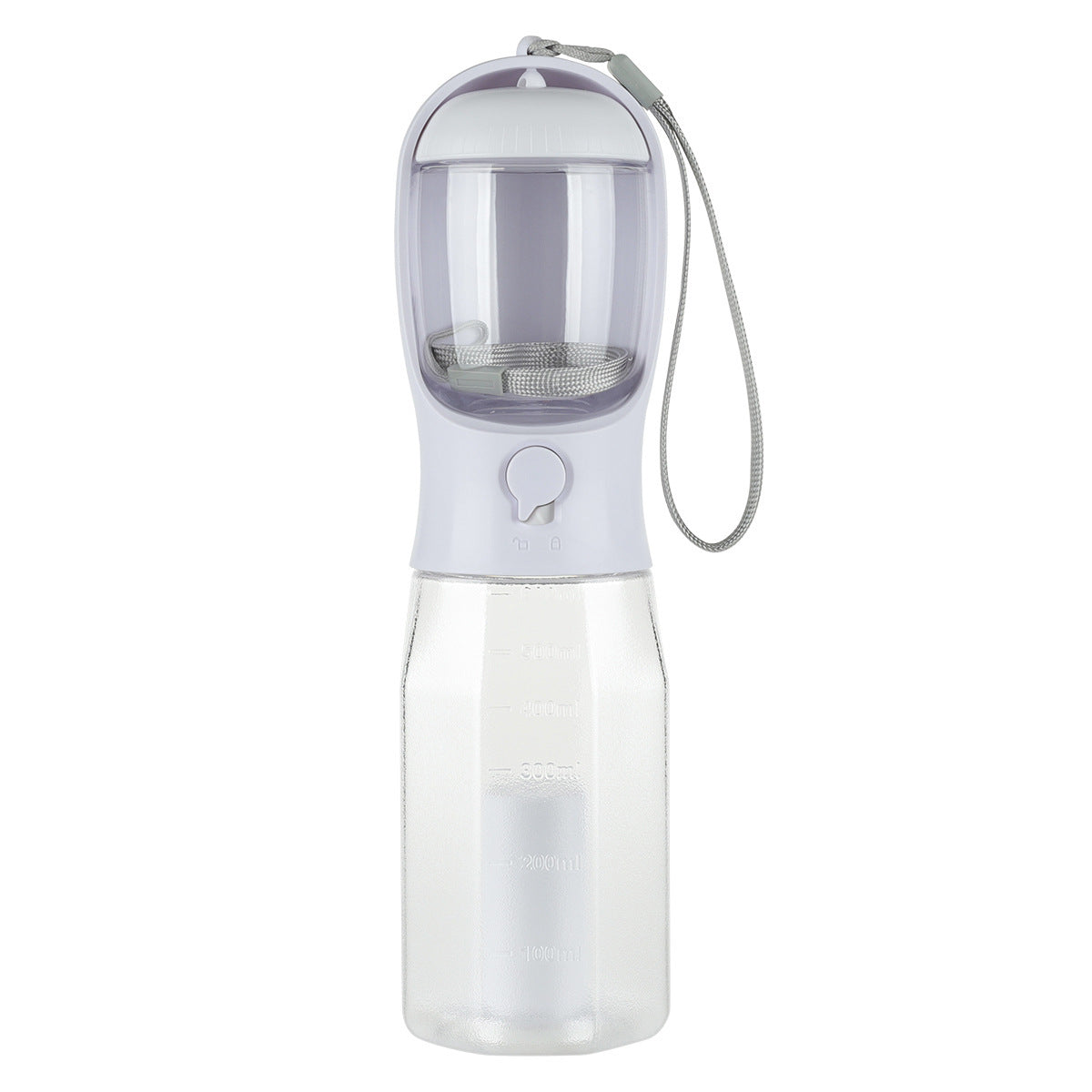 3-in-1 Portable Pet Water Bottle