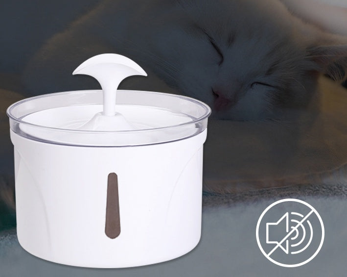 Automatic Pet Water Fountain