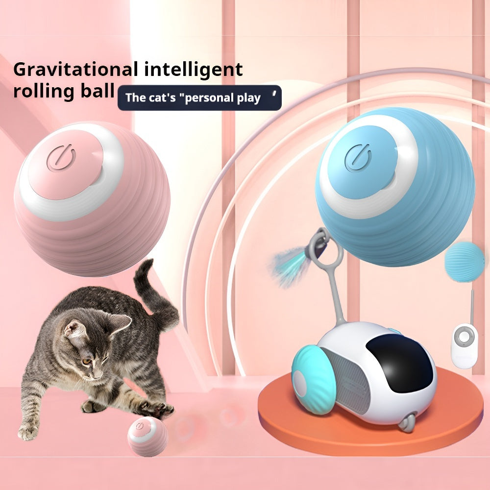 Automatic Rolling Magic Ball