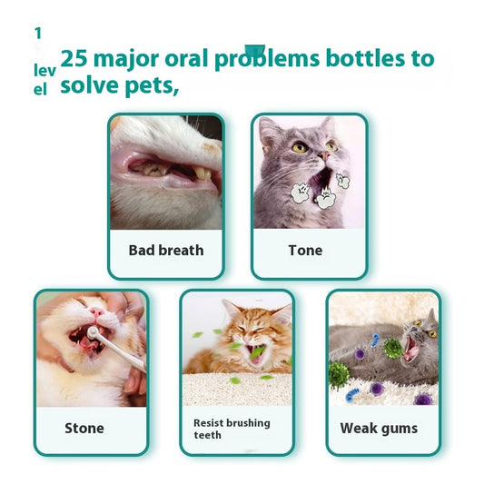 Pet Dental Formula Water Additive