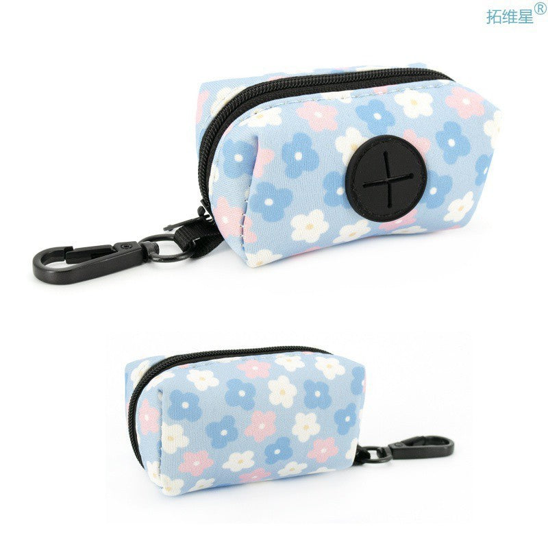 Collarlogo Neoprene Dog Poop Bag Holder