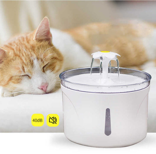 Automatic Pet Water Fountain