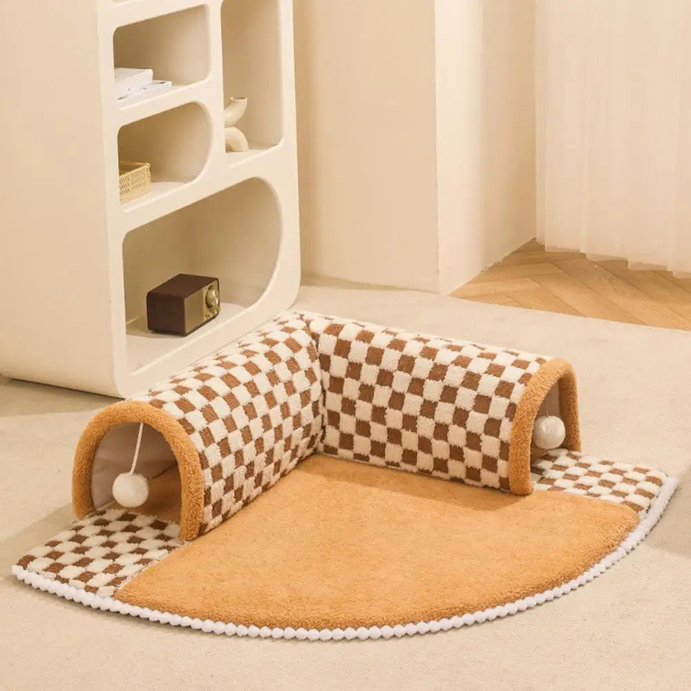 Large Cat Tunnel Bed