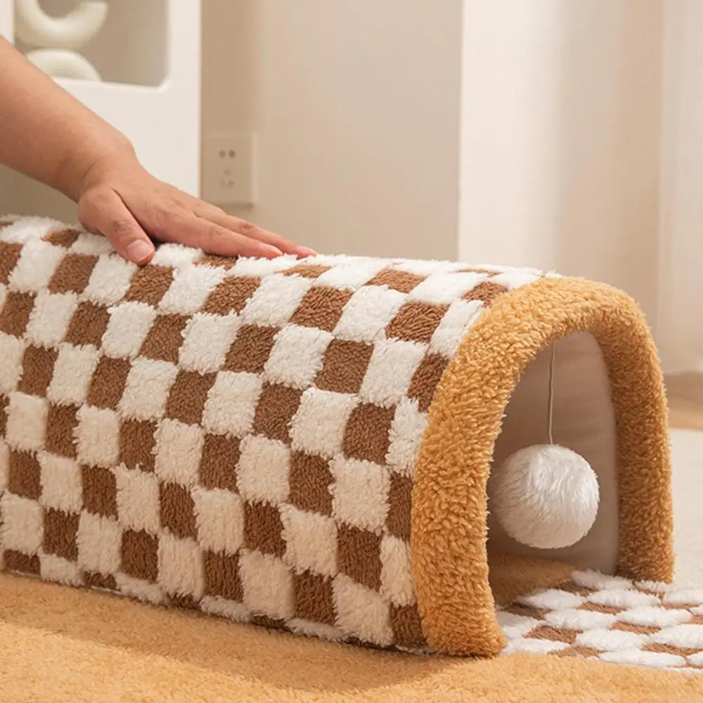 Large Cat Tunnel Bed