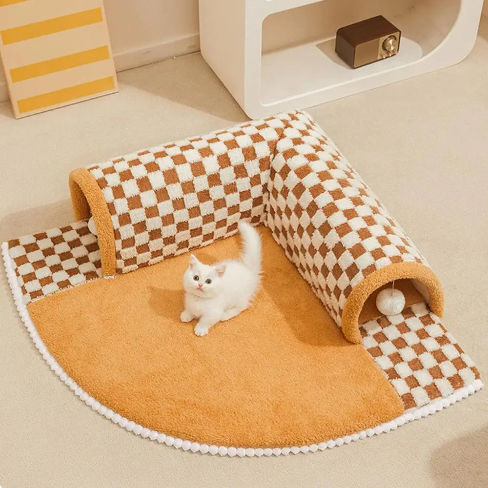 Large Cat Tunnel Bed