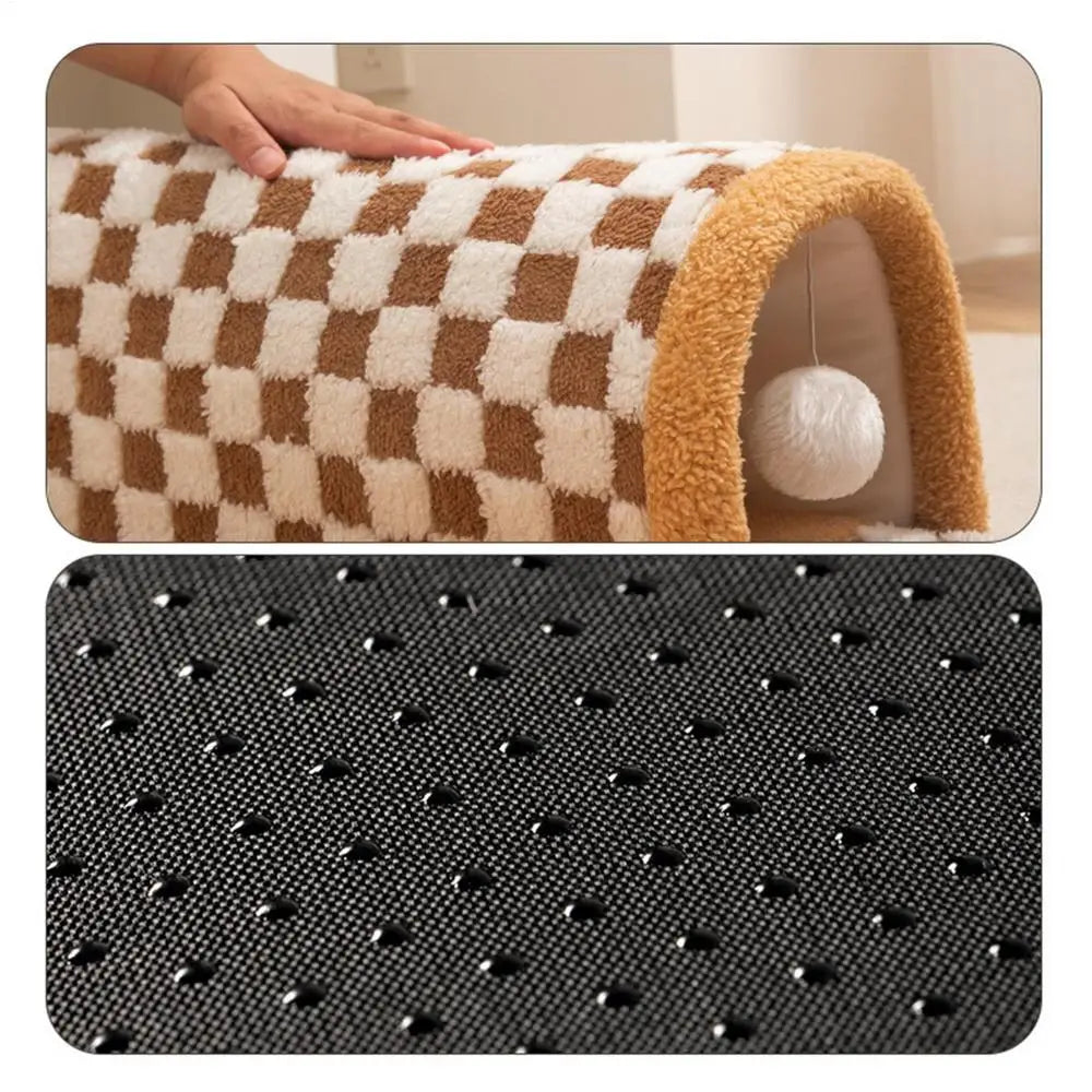 Large Cat Tunnel Bed