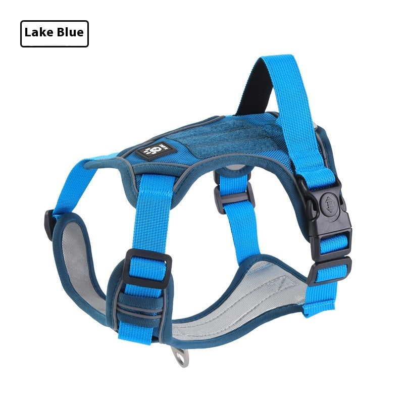Vest-style Dog Harness