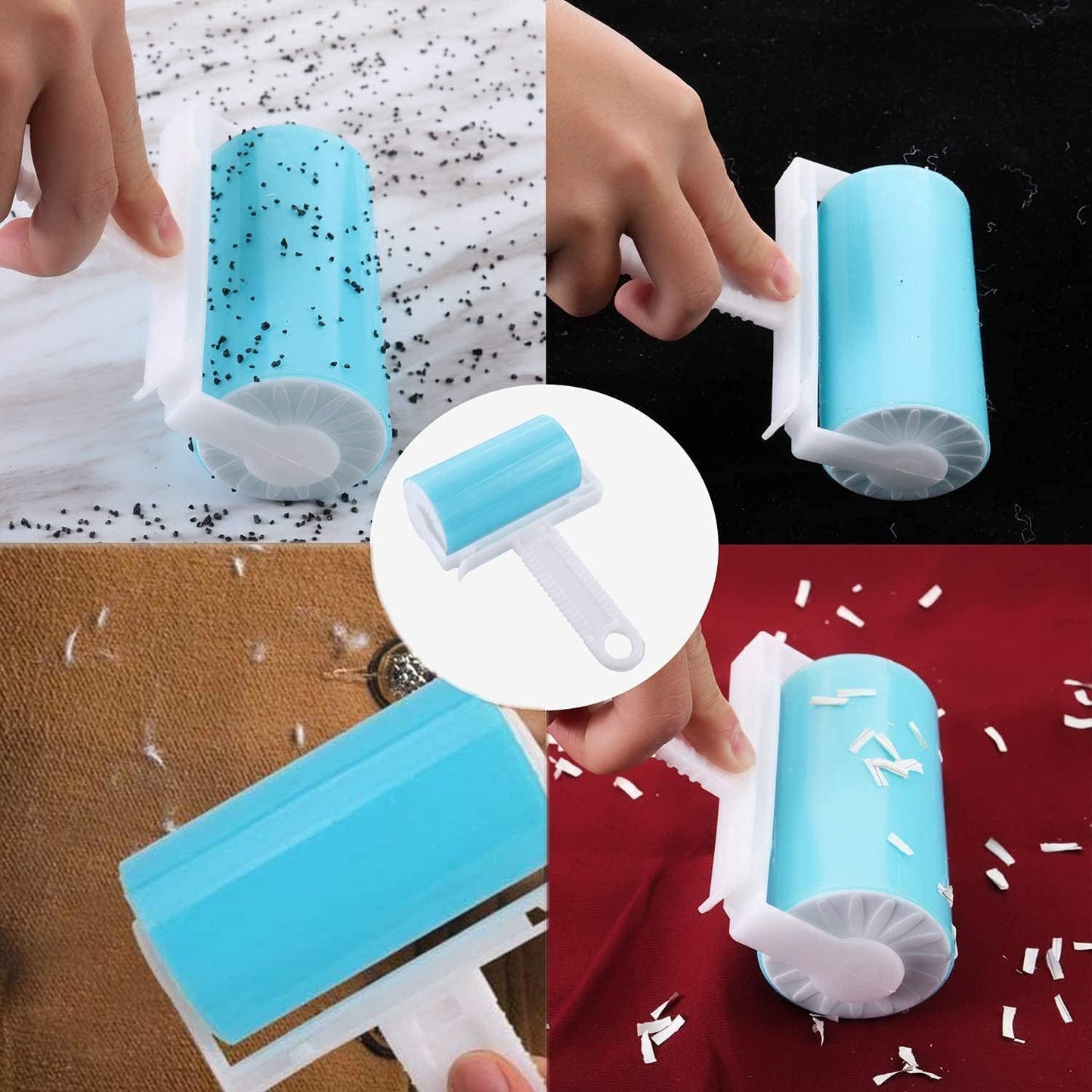 Reusable, Washable Dust & Pet Hair Remover