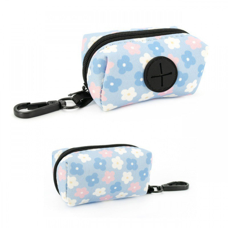 Collarlogo Neoprene Dog Poop Bag Holder