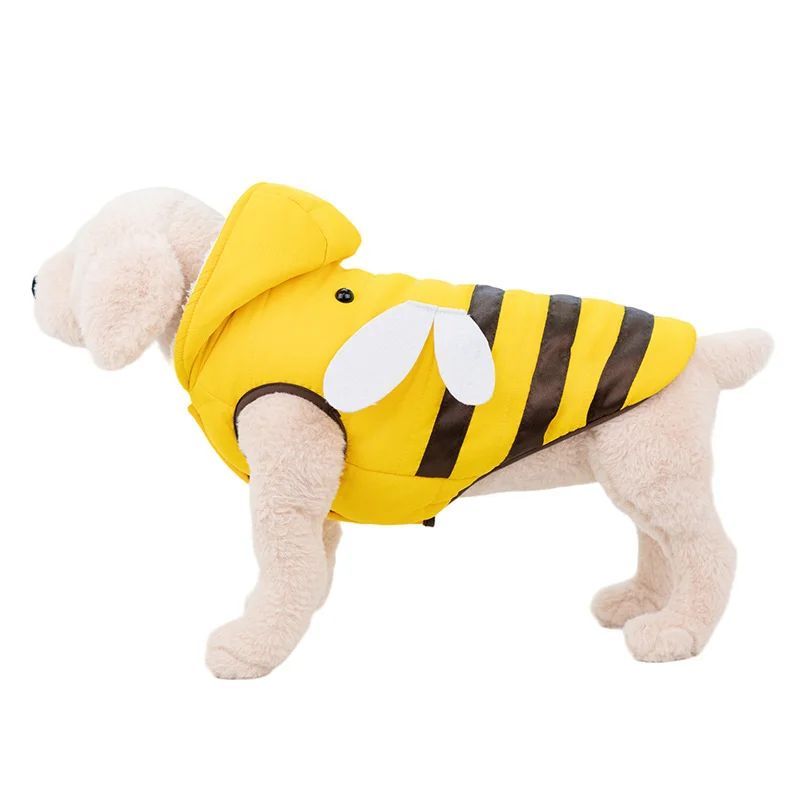 Bee Pet Costume/Vest
