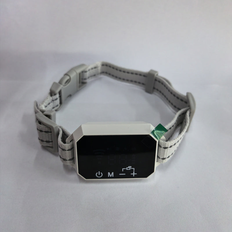 Wireless GPS Dog Fence & Training Collar