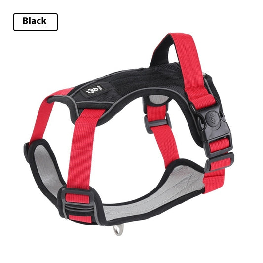 Vest-style Dog Harness