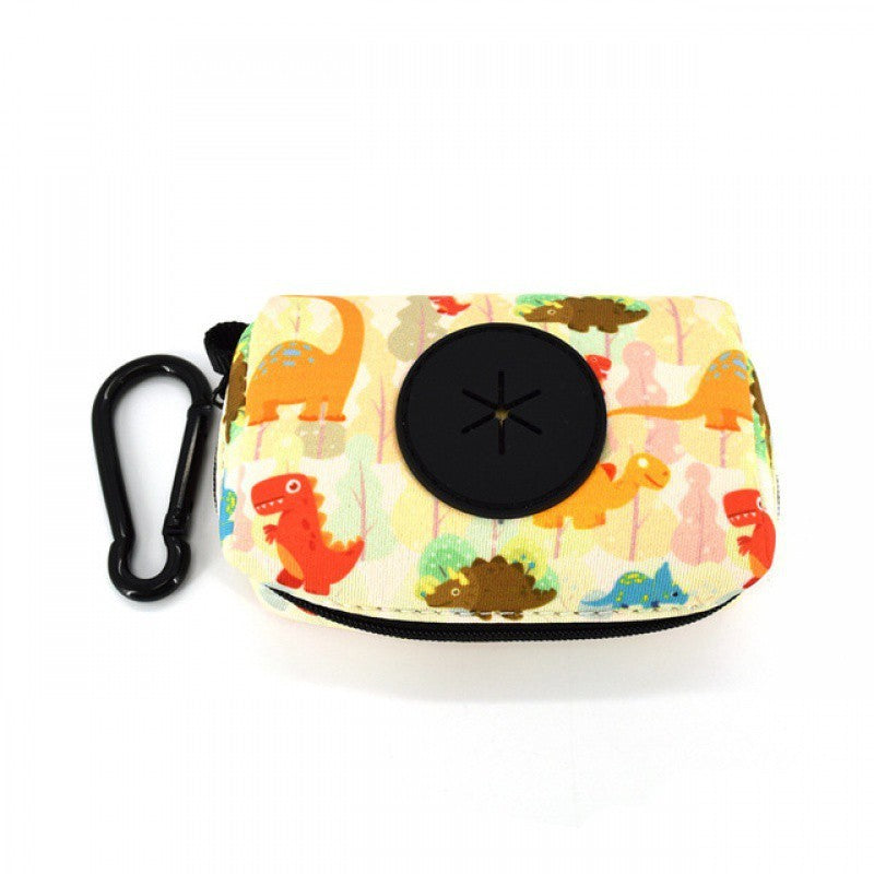 Collarlogo Neoprene Dog Poop Bag Holder