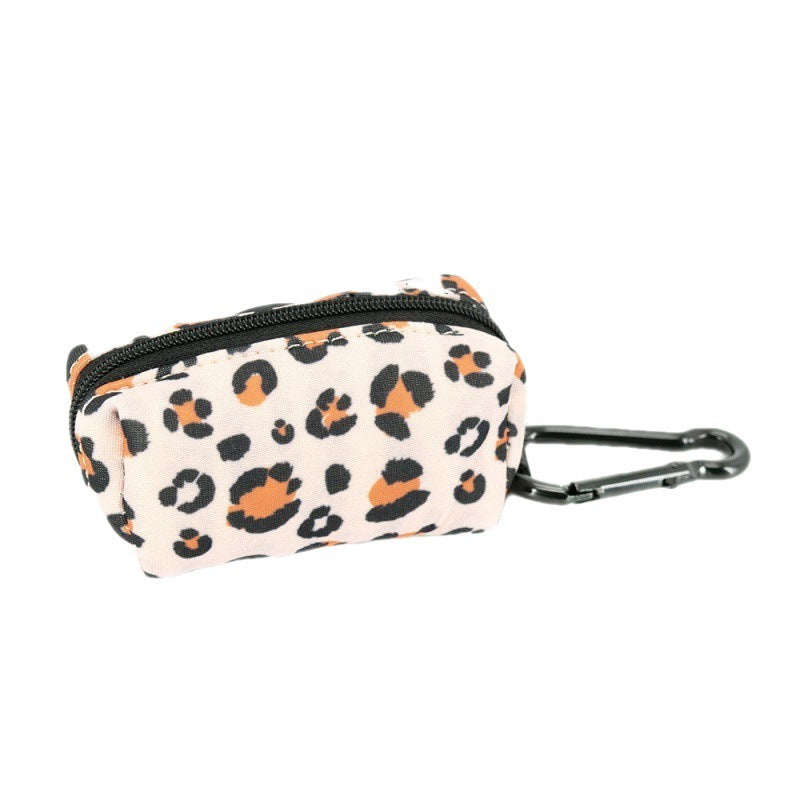 Collarlogo Neoprene Dog Poop Bag Holder