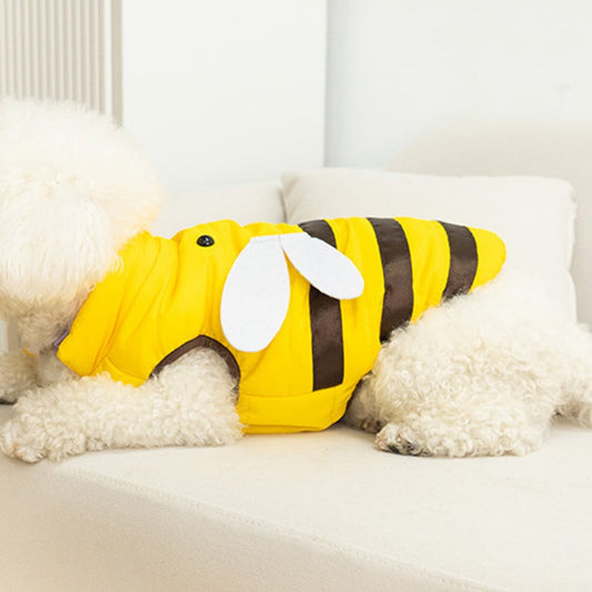Bee Pet Costume/Vest