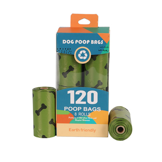 Compostable Dog Poop Bags