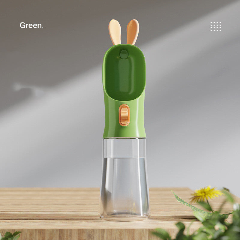 Portable Pet Water Bottle