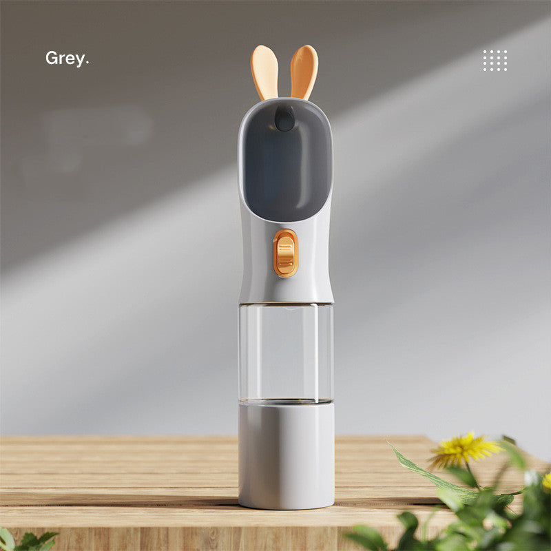 Portable Pet Water Bottle