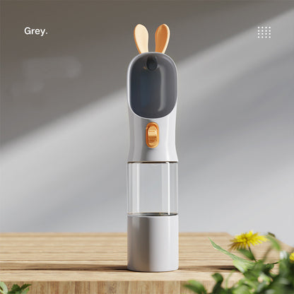 Portable Pet Water Bottle