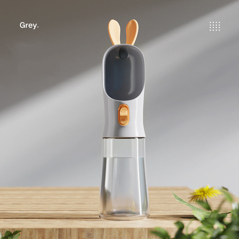Portable Pet Water Bottle