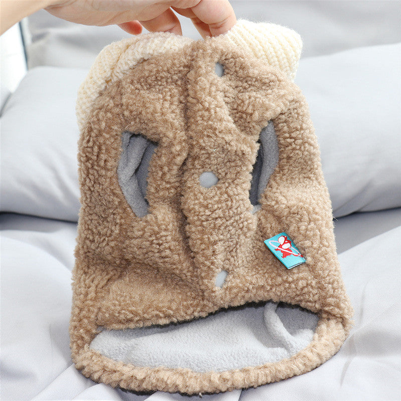 Thicken Warm Pet Sweater