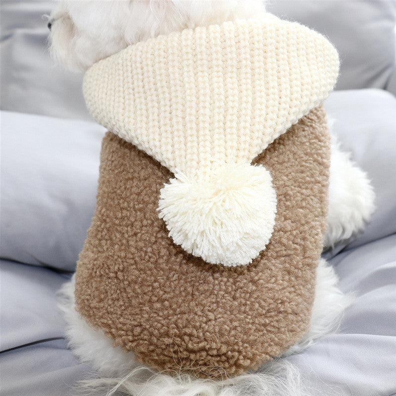 Thicken Warm Pet Sweater