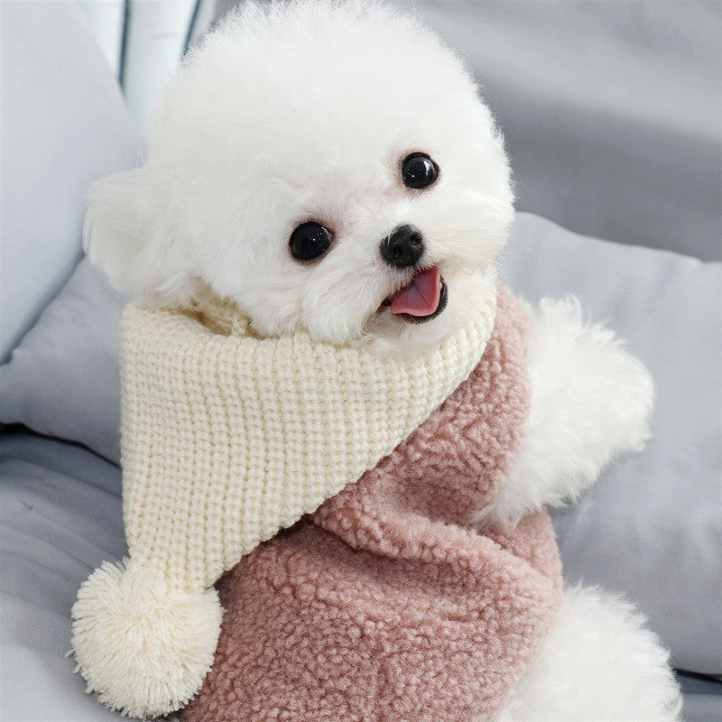 Thicken Warm Pet Sweater