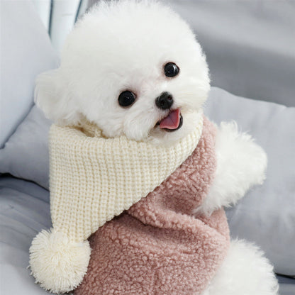 Thicken Warm Pet Sweater