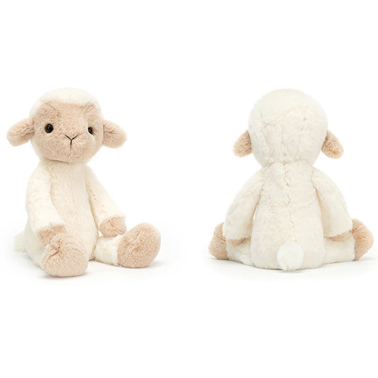 Soft & Cuddly Lamb Plush Toy