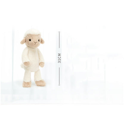 Soft & Cuddly Lamb Plush Toy