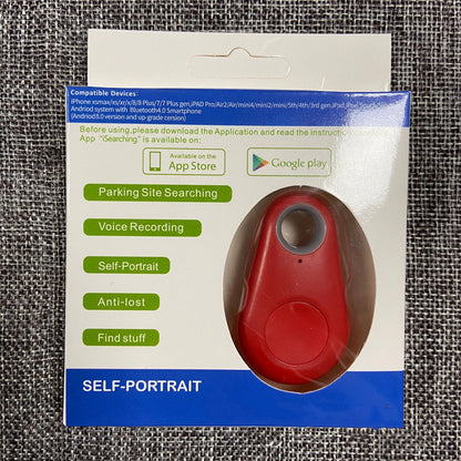 Water Drop Bluetooth Tracker