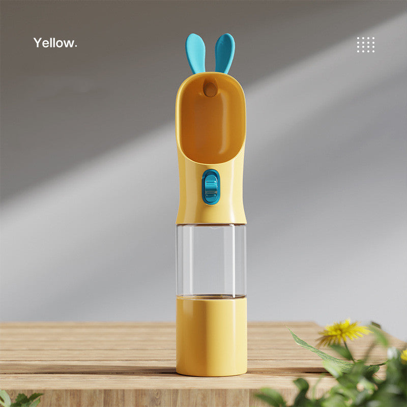 Portable Pet Water Bottle