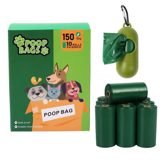 Compostable Dog Poop Bags