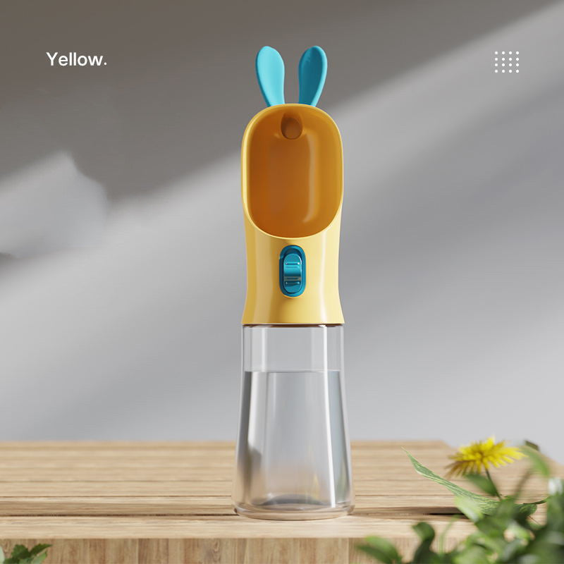 Portable Pet Water Bottle