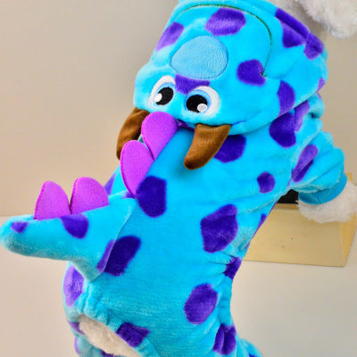 Cute Cartoon Pet Costume