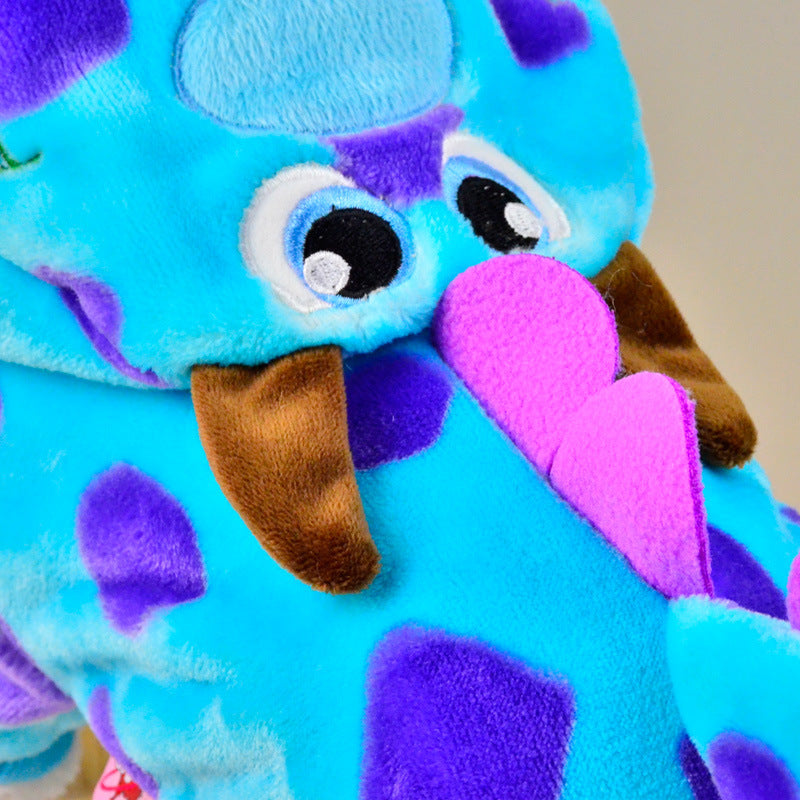 Cute Cartoon Pet Costume